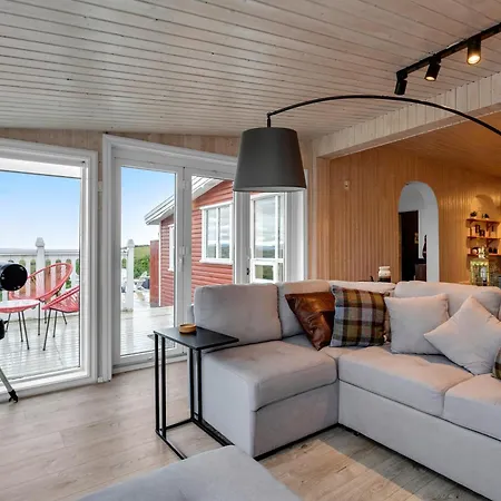 3Br Spacious Cottage With Geothermal Hottub & Stunning View Laugaras Exterior photo