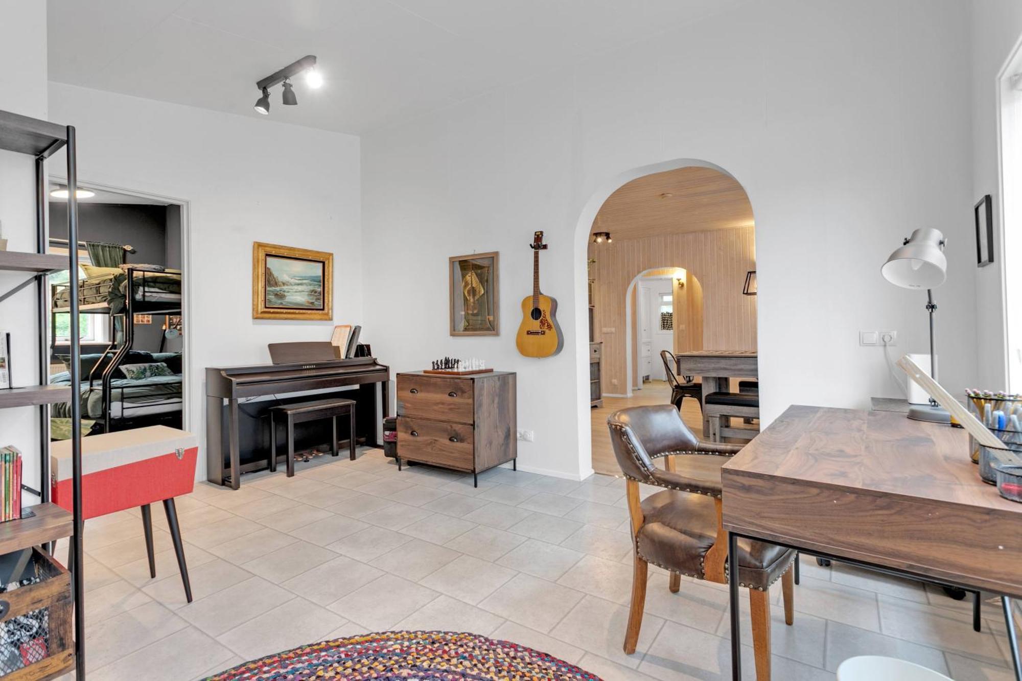 3br Spacious With Geothermal Hottub & Stunning View * Laugaras